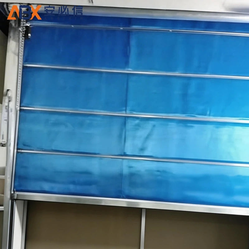 双鸭山市背带堆积门