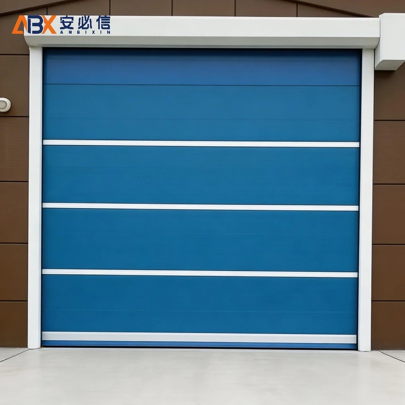 双鸭山市工业快速门