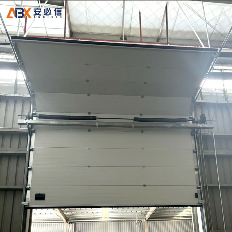 双鸭山市钢质提升门